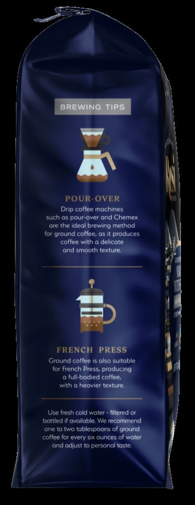 Nero Intense Dark Roast Ground Coffee