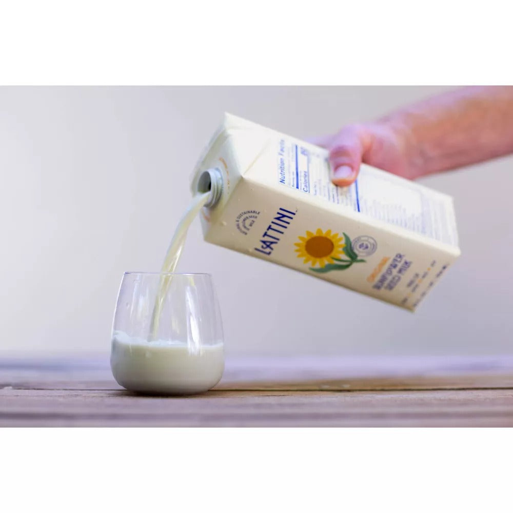 Original Sunflower Seed Milk