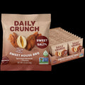 Sweet House BBQ Sprouted Nut Snacks (30 Pack)