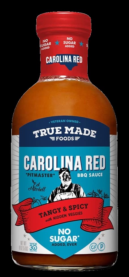 Carolina Red BBQ Sauce