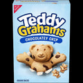 Teddy Grahams Chocolatey Chip Graham Snacks