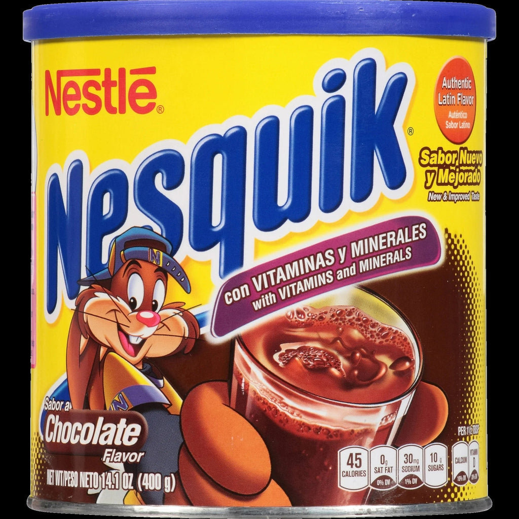 Chocolate Quick Mix