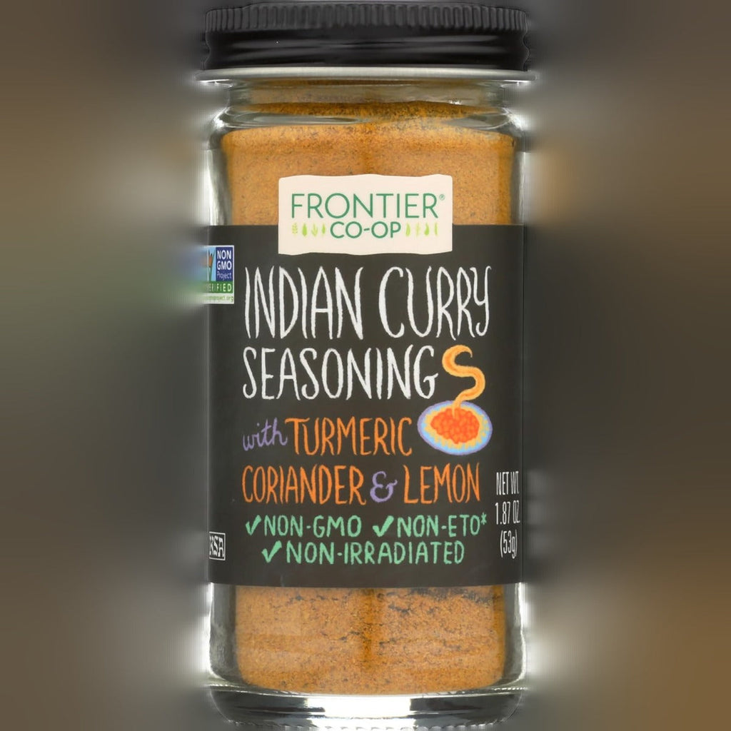 Indian Curry Powder