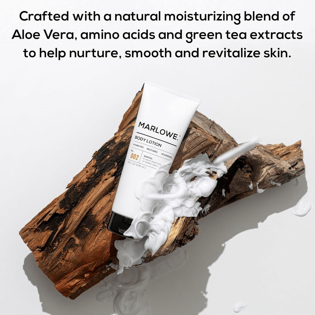 No. 002 Body Lotion - Santal