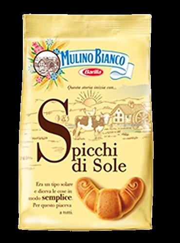 Spicchi Di Sole Cookies
