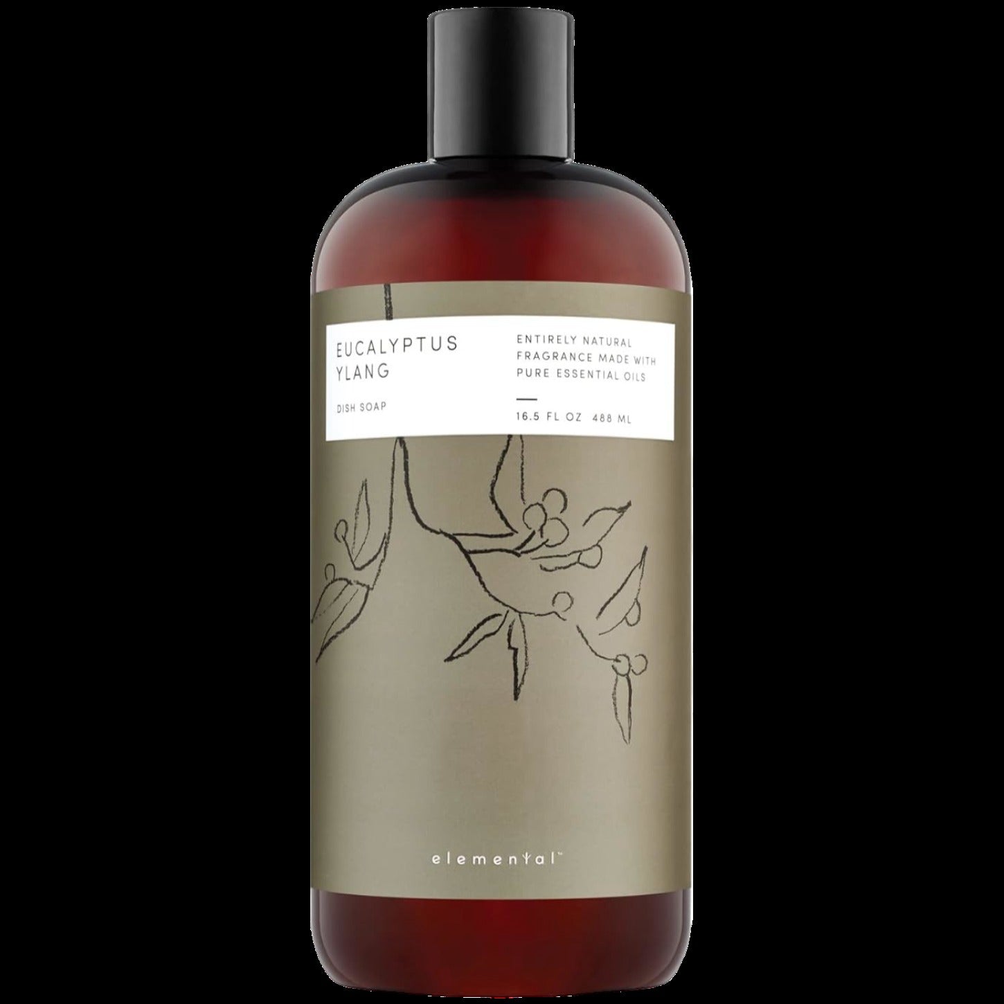 Dish Soap - Eucalyptus Ylang