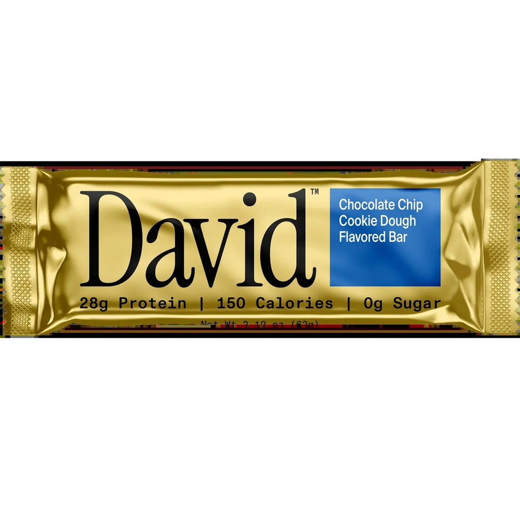 Chocolate Chip Cookie Dough Protein Bars (12 CT)