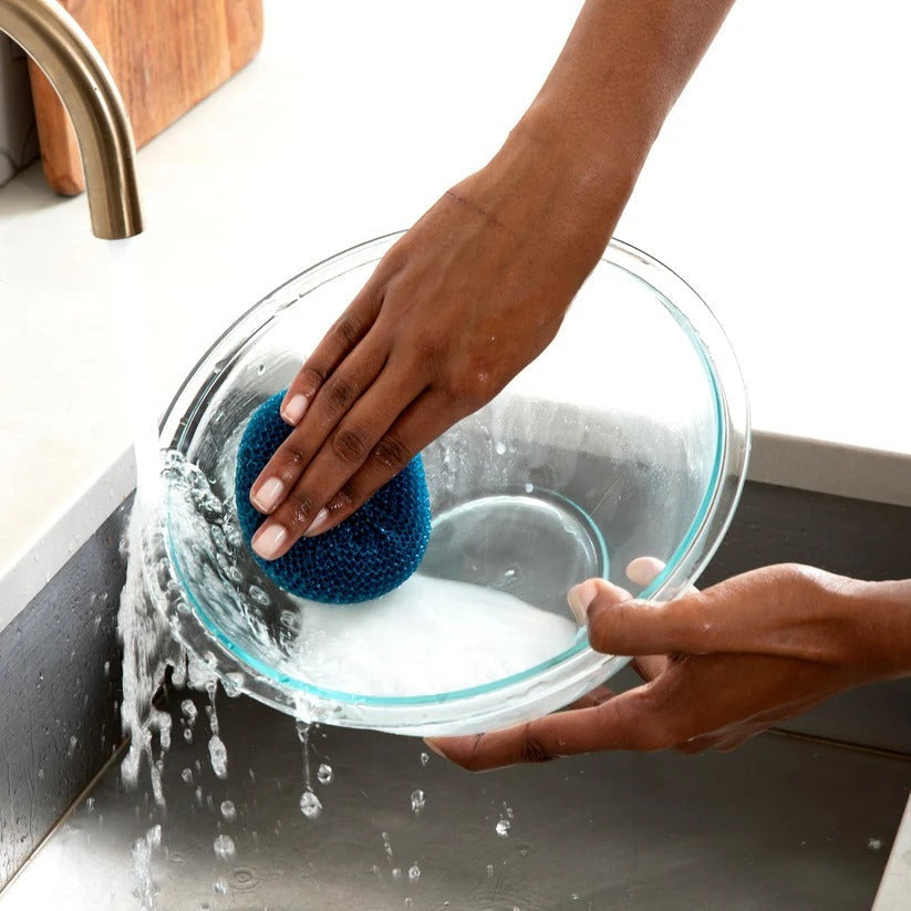 Clean Ocean Netted Scrubbers (Set of 9)