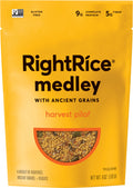 Rice Medley With Ancient Grains - Harvest Pilaf