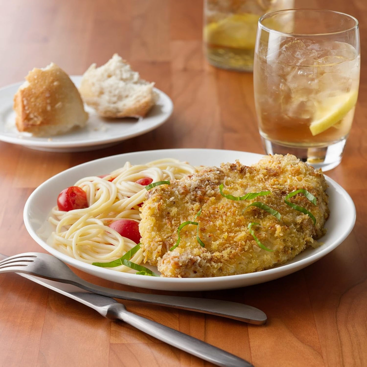 Bread Crumbs Parmesan