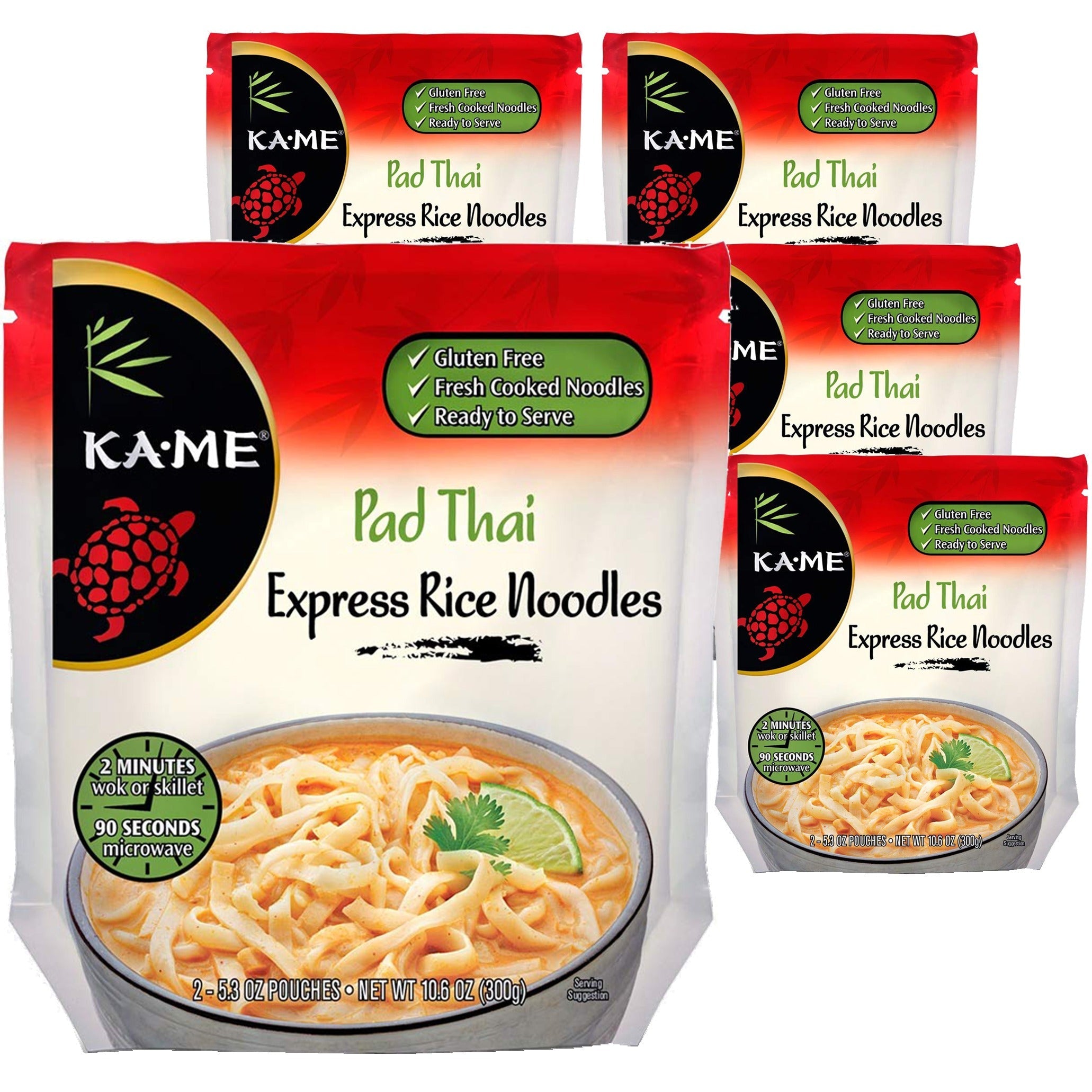 Pad Thai Express Noodles (6 Pack)