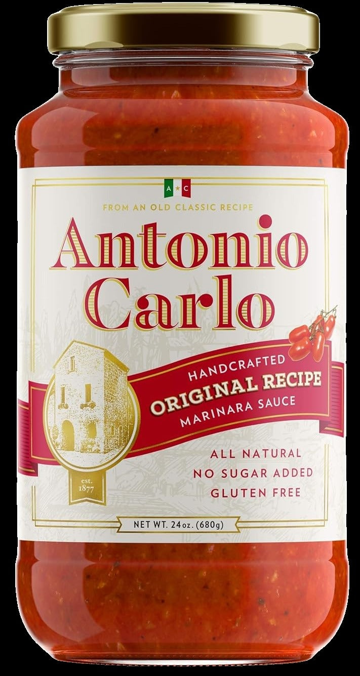 Original Recipe Marinara Sauce
