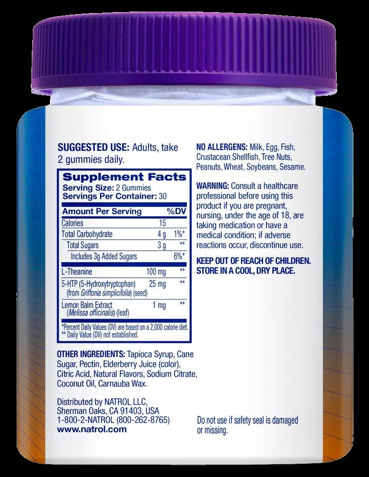 Relax + Day Calm (60 CT)