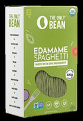 Edamame Fettuccine