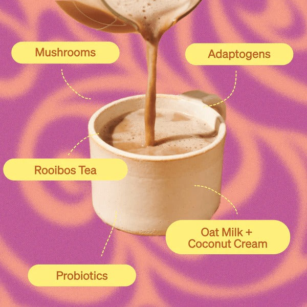 Chill Chai Superlatte