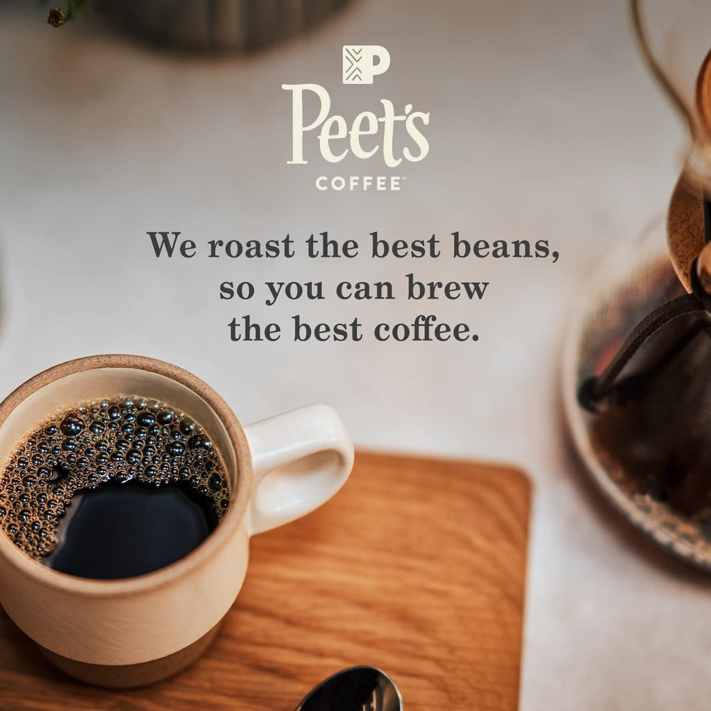 Organic Dark Roast K-Cup Pods (10 CT)