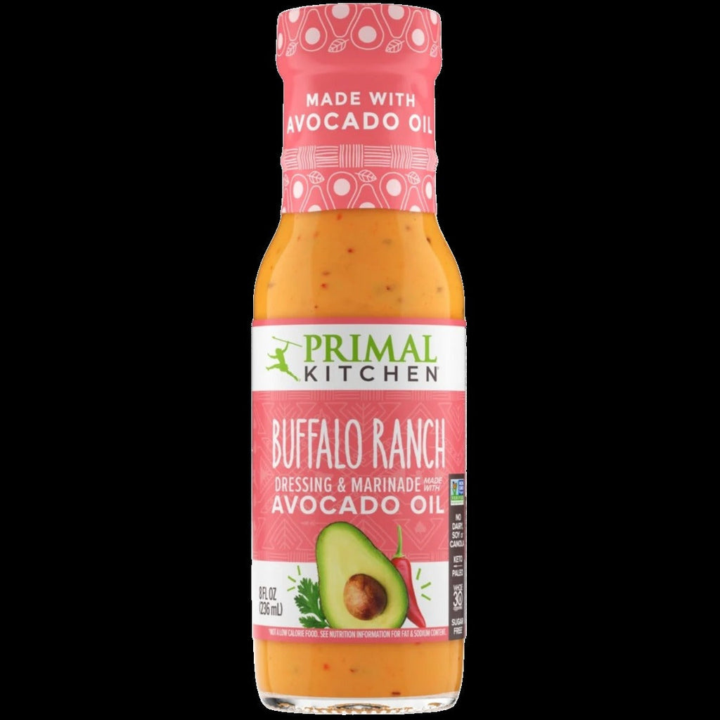 Buffalo Ranch Marinade & Dressing