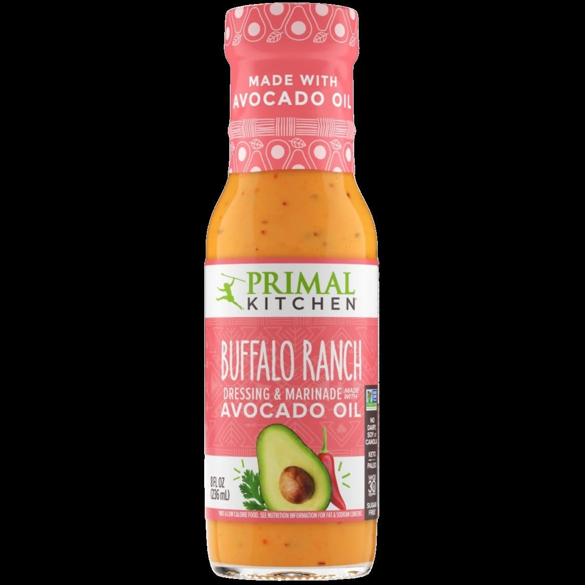 Buffalo Ranch Marinade & Dressing