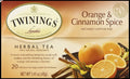 Orange & Cinnamon Spice Tea