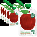 Apple Puree With Oat Fiber & Seeds + A Sprinkle of Cinnamon (10 Pack)