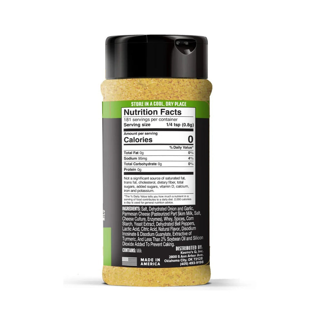 Garlic Parm Wing Seasoning