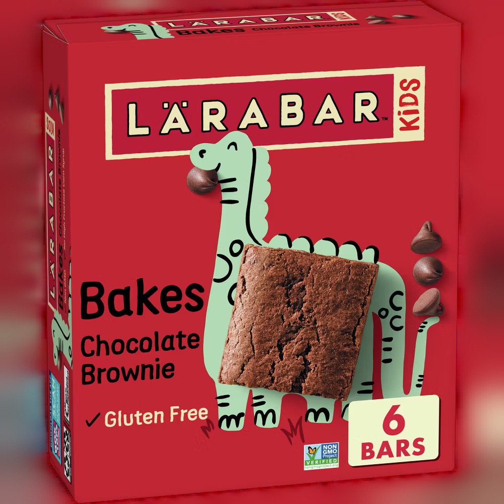 Kid Chocolate Brownies (6 Pack)