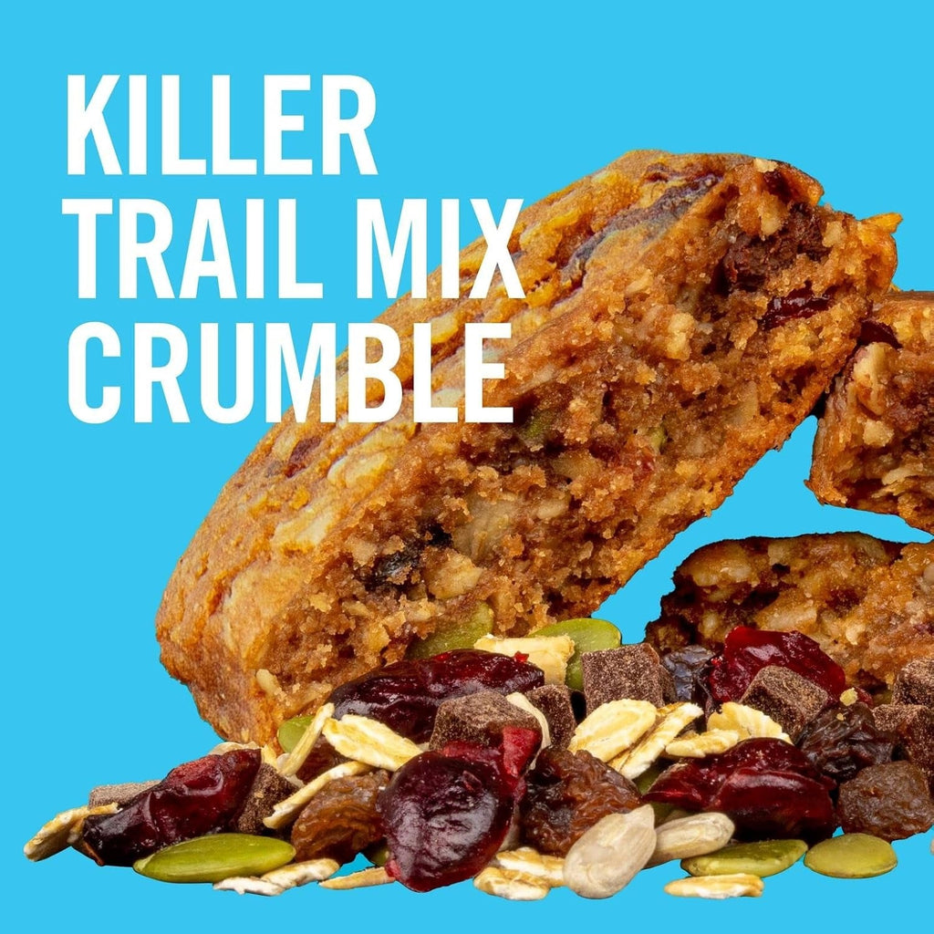 Organic Trail Mix Crumble Bars (4 CT)