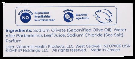 Olive & Aloe Bar Soap