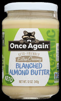 Extra Creamy Blanched Almond Butter