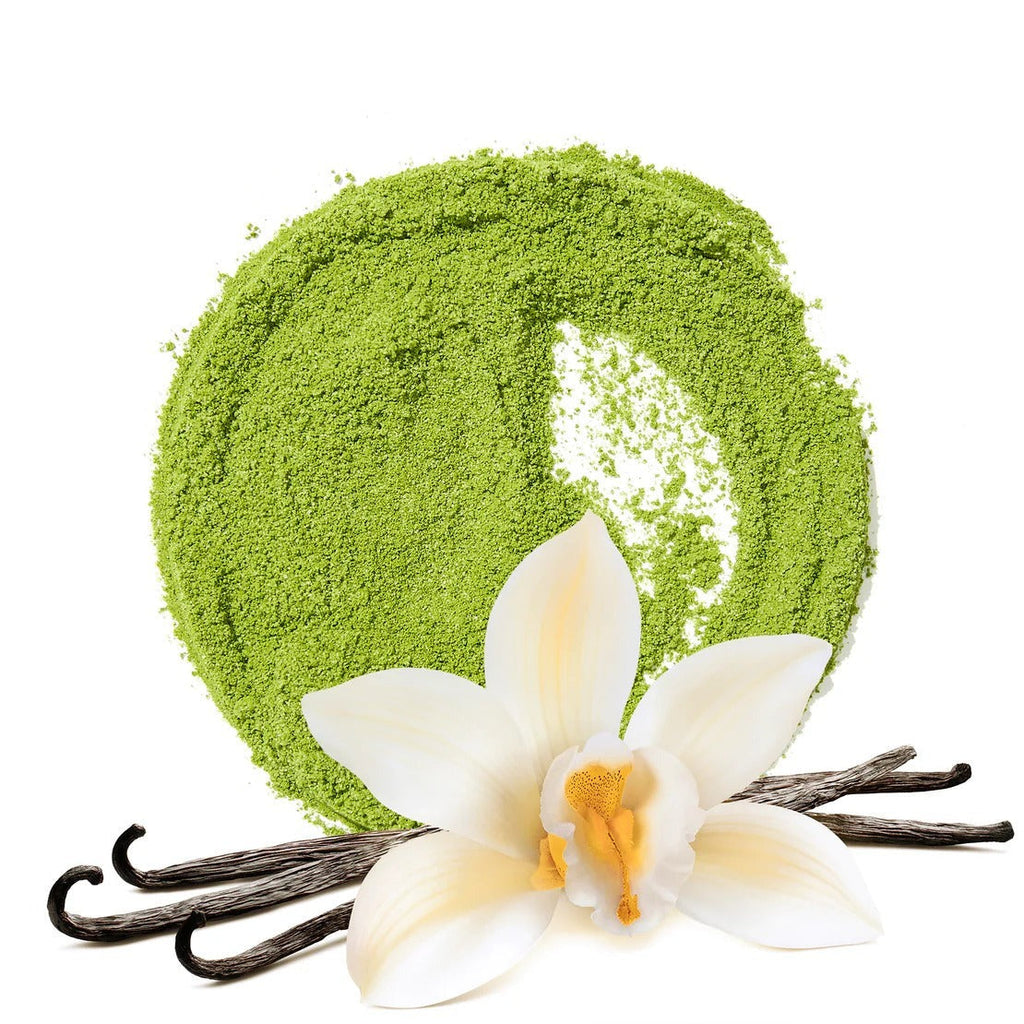 Organic Vanilla Matcha Tea Tin