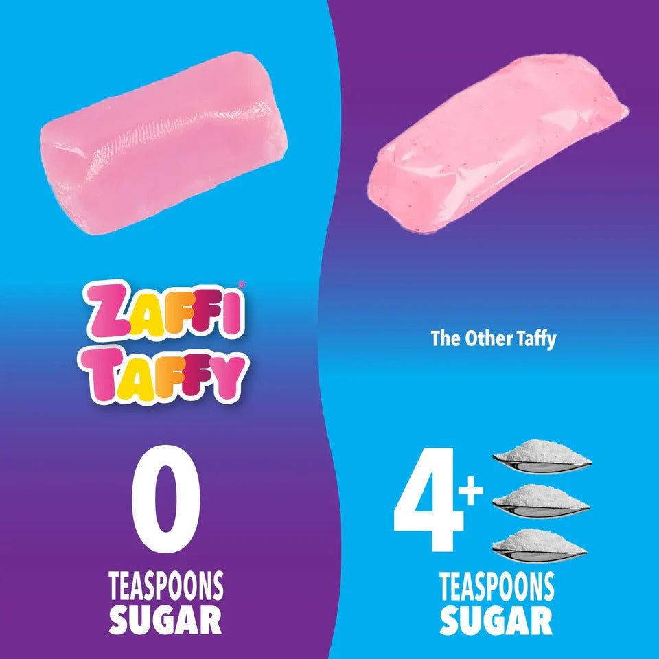 Zaffi Taffy Peppermint Twist