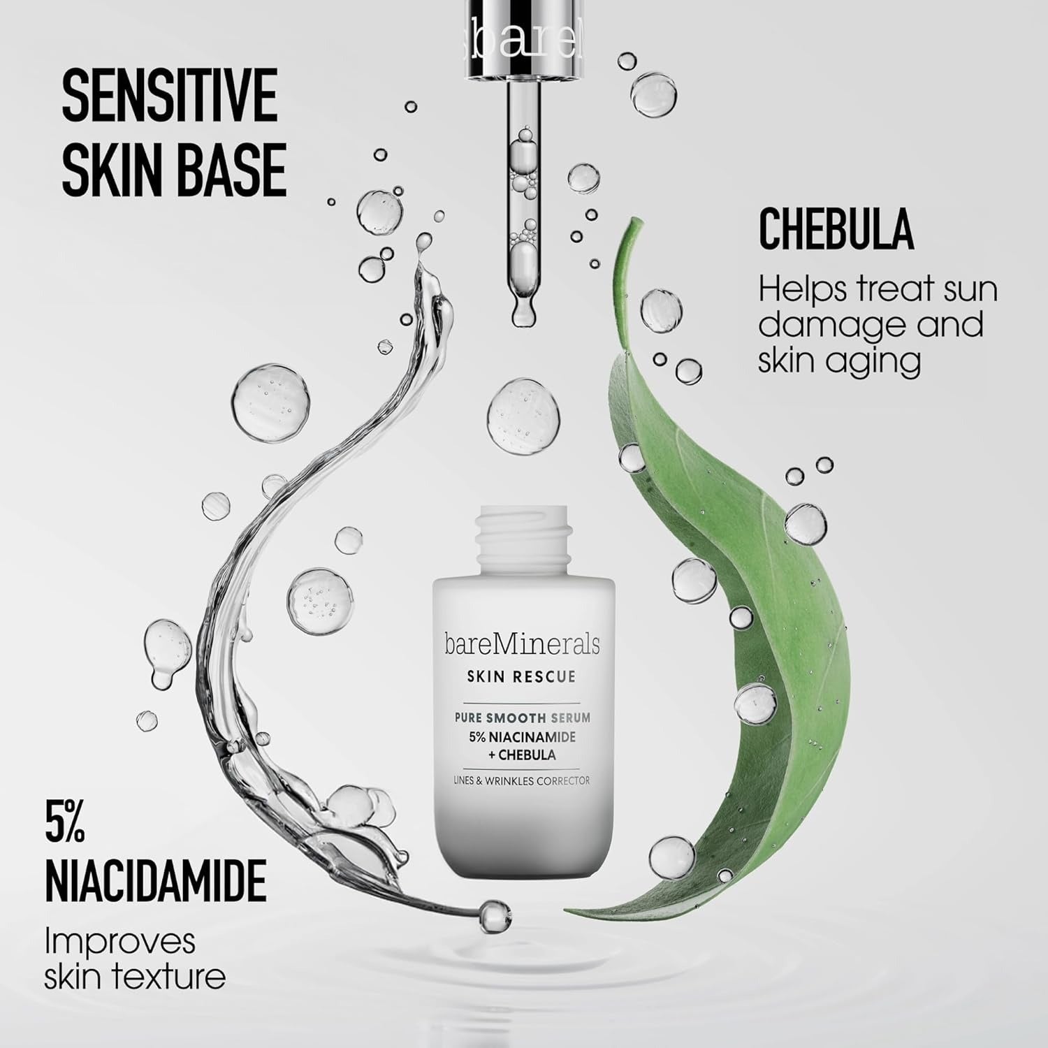 Skin Rescue Pure Smooth Serum