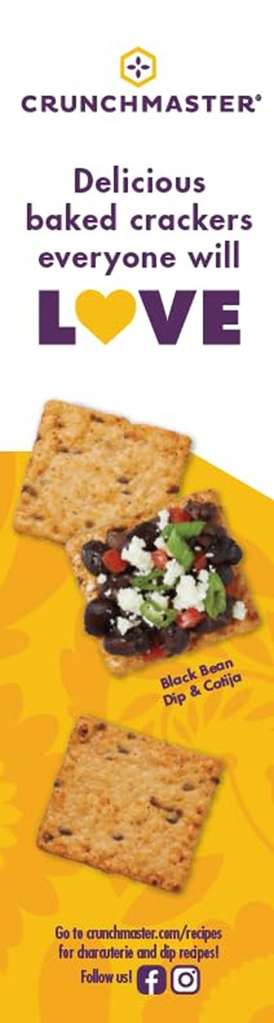 Mexican Street Corn Crackers