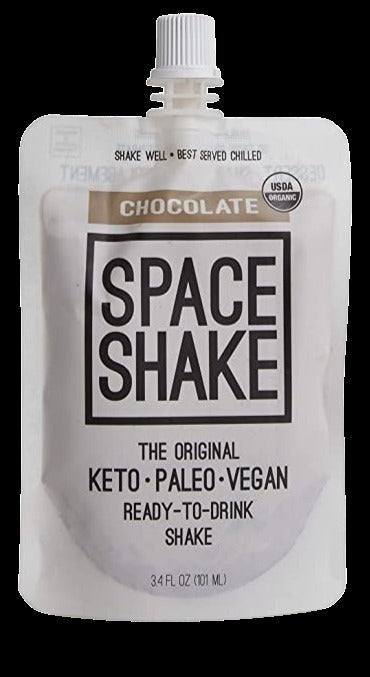 Keto Chocolate Protein Shake