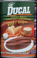 Refried Red Beans
