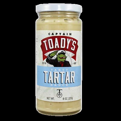 Tasty Tartar Sauce