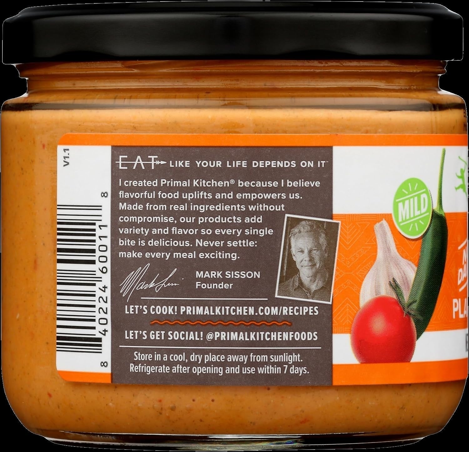Queso Style Plant-Based Dip