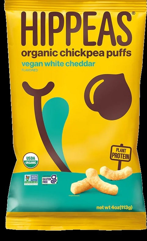 Vegan White Cheddar (6 Packs)