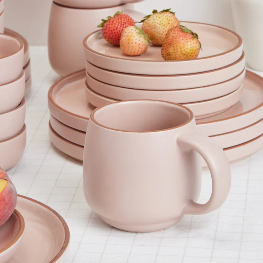 Night + Day Mugs (4 CT) - Spice