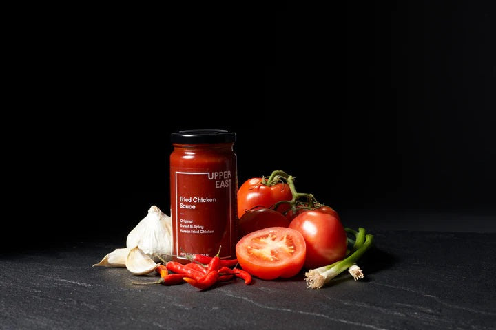 Sweet & Spicy Fried Chicken Sauce