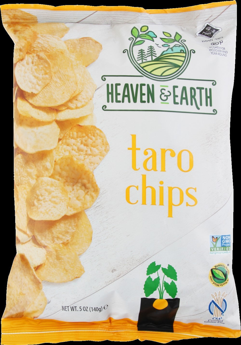 Taro Chips