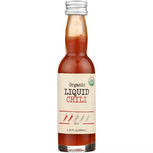 Organic Liquid Chili Herbs (12 Pack)