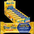 Peanut Pecan Honey Bar (12 Pack)