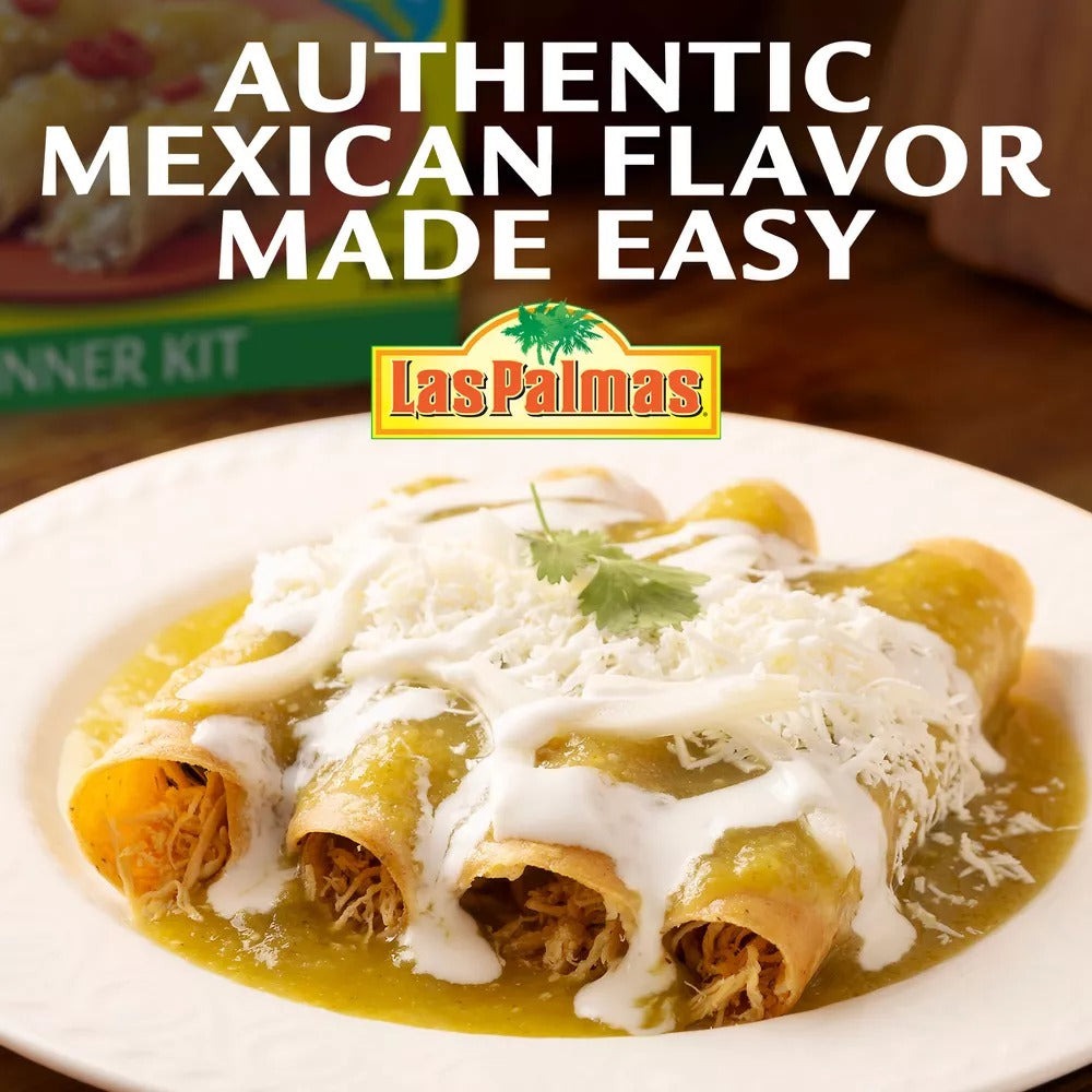 Green Enchilada Kit
