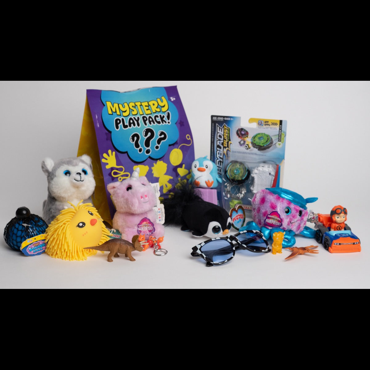 Mystery Play Pack Bag (6 CT)