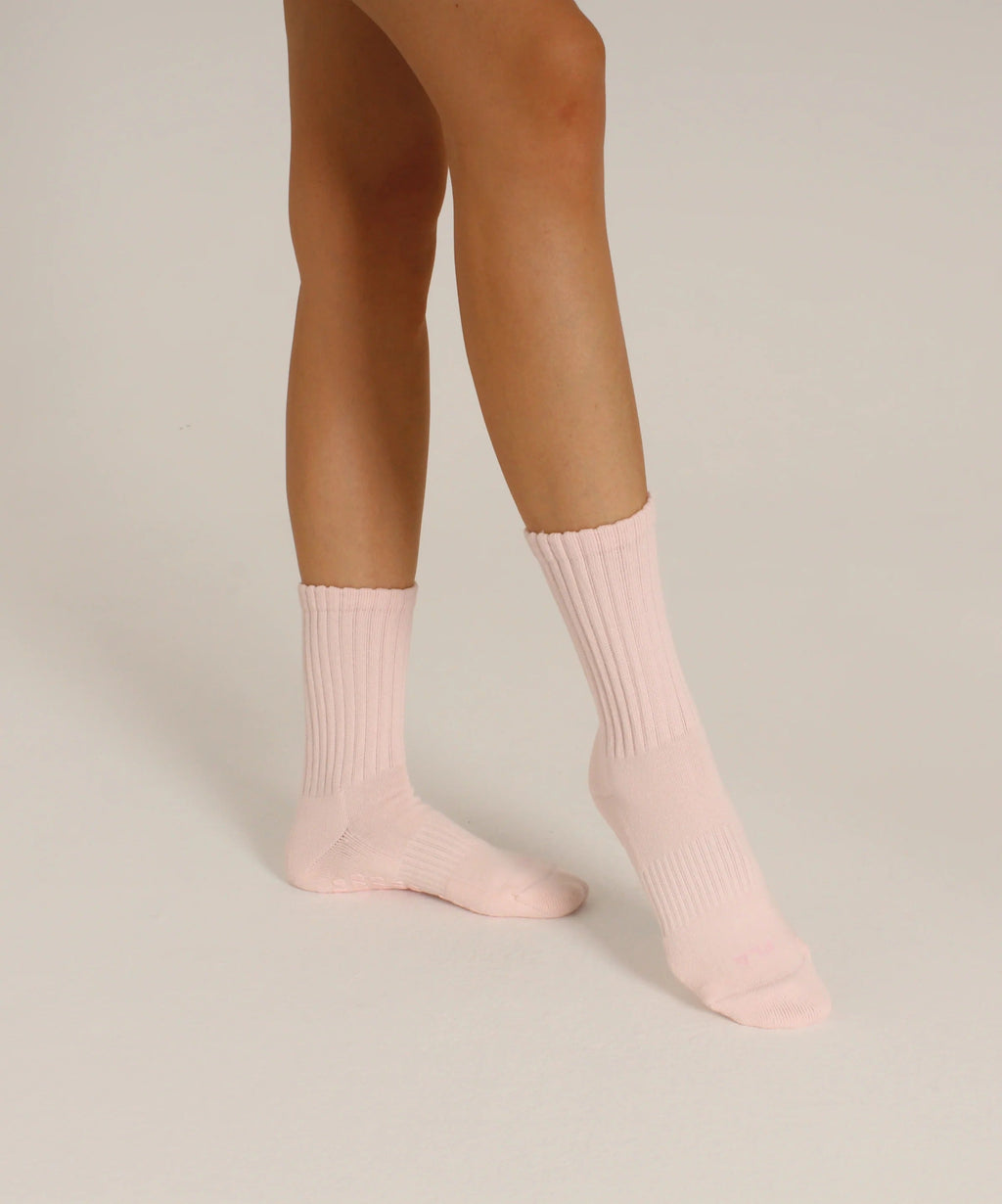 Primrose Slouch Sock