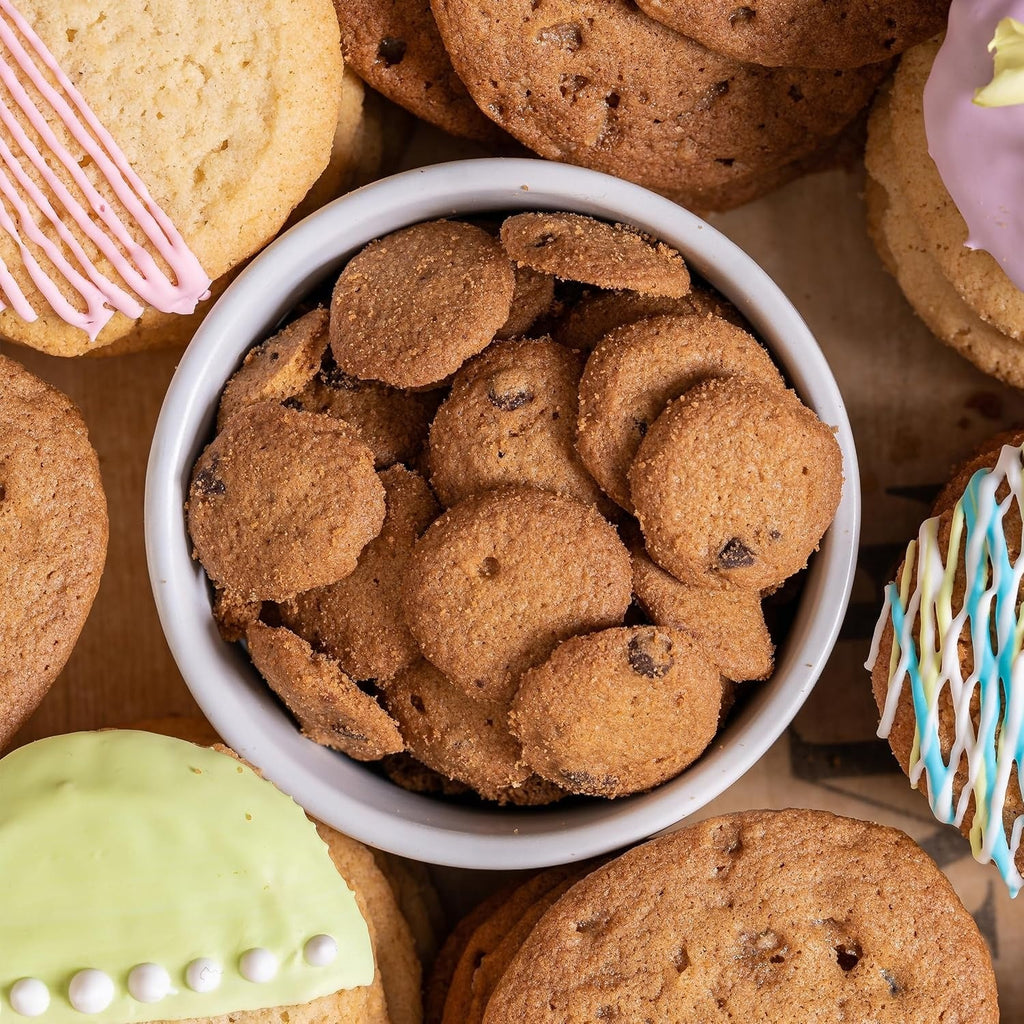 Gluten Free Chocolate Chip Cookies