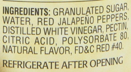Hot Jelly Jalapeno