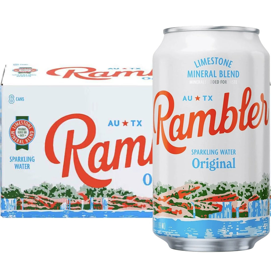 Original Sparkling Water (8 CT)