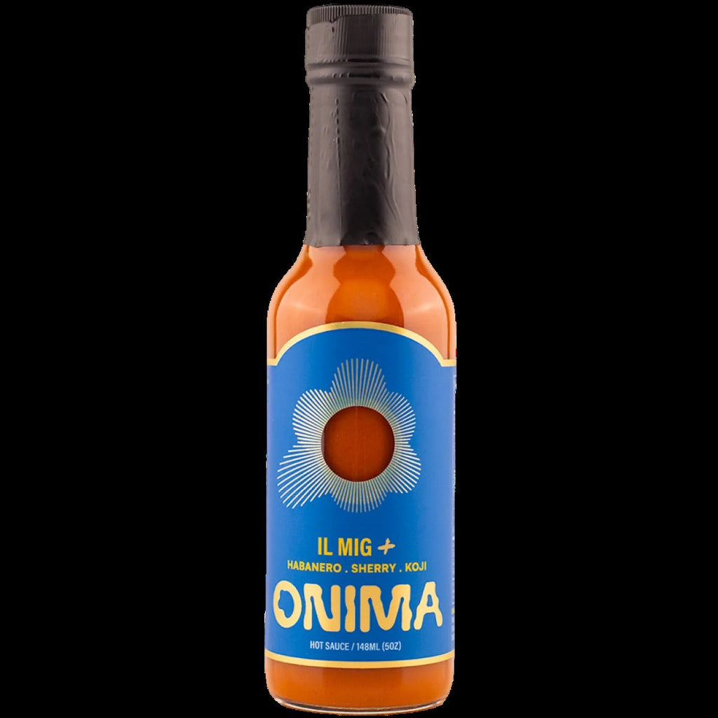 IL MIG+ Koji Hot Sauce